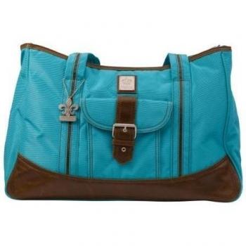 Kalencom - bolsa de pañales de Viaje Puntos Celestial, Azul