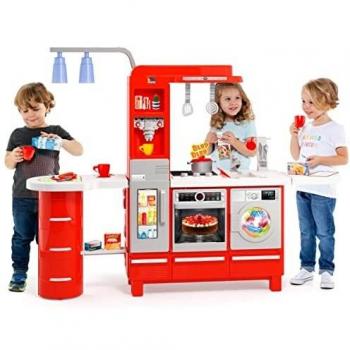 M MOLTO Cocina de Juguete Electronica Gourmet