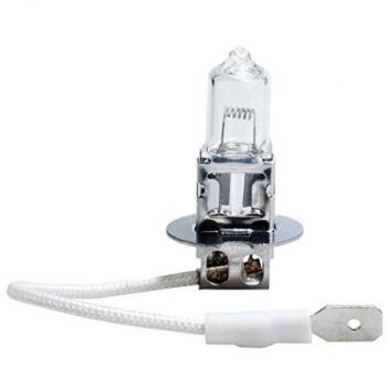 BOMBILLA HALOGENA H3 12V 55W PK22S