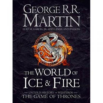 The World Of Ice And Fire