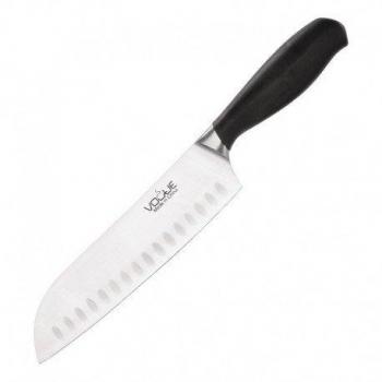 Cuchillo Santoku Profesional 180 mm con Mango Antideslizante - Vogue