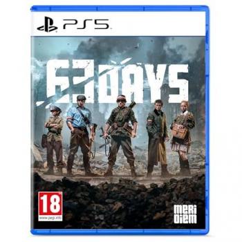 63 Days The Home Army Edition - Playstation 5 - Nuevo Precintado - PAL España