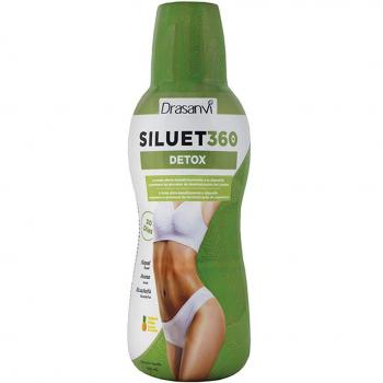 Drasanvi Siluet 360 Detox Pineapple 600ml