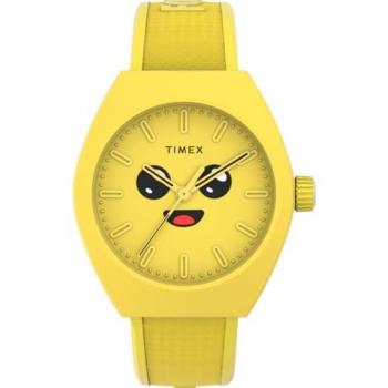 Timex Urban Pop X Fortnite Men's Yellow Watch TW2W96700 - One Size