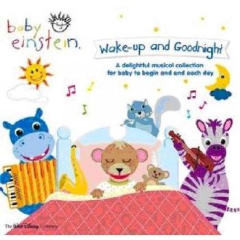 baby einstein wake up and goodnight