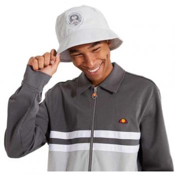 Gorro Bucket Ellesse Lotaro Unisex Gris Talla Única