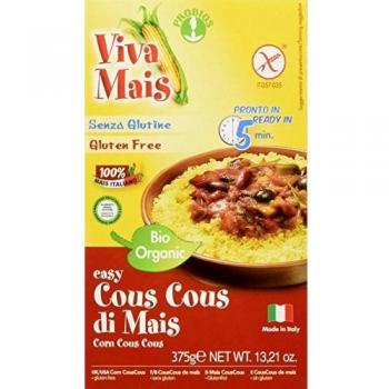 Viva Mais Cous Cous maíz orgánico 375g