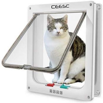 CEESC Gateras para Gatos Grandes