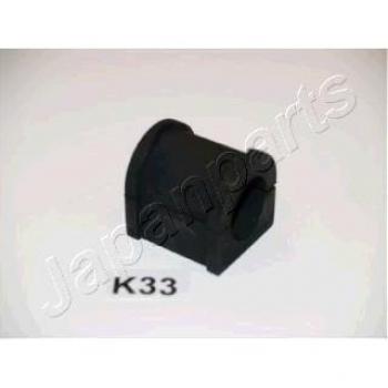 Casquillo del cojinete estabilizador JAPANPARTS RU-K33