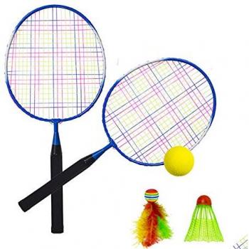 Set Bádminton Raqueta de bádminton Juego Set Deportes federballspiel RS100