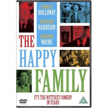 The Happy Family [DVD]