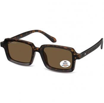 Montana MP57 Polarized Men's Sunglasses Tortoiseshell 51mm