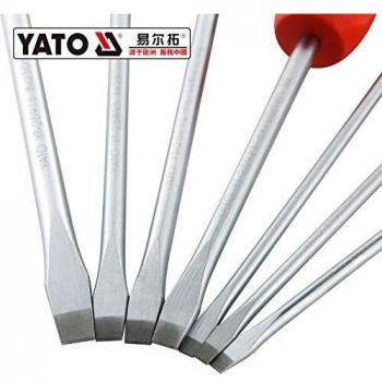 YATO YT-25905 - destornillador plano 4x150mm s2