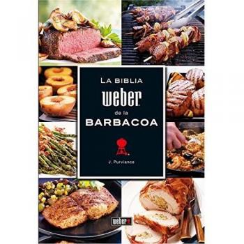 Weber La Biblia de la Barbacoa, de Tapa Dura, 320 Páginas, 22 x 27 cm, 311273
