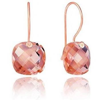 Pendientes Colgante Viceroy 9035E100-47 mujer plata Cristal