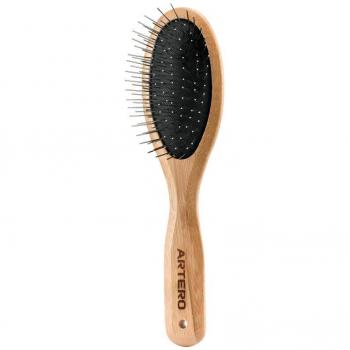Cepillo Artero Nature Collection Nova con Púas Metálicas Talla M