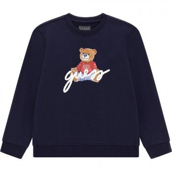 Guess Mini Me Kids Hoodie Sweatshirt