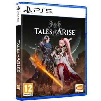 Videojuego Tales of Arise para PlayStation 5