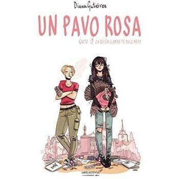 Un Pavo Rosa