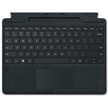 Microsoft Surface Pro Signature Type Cover QWERTY Inglés