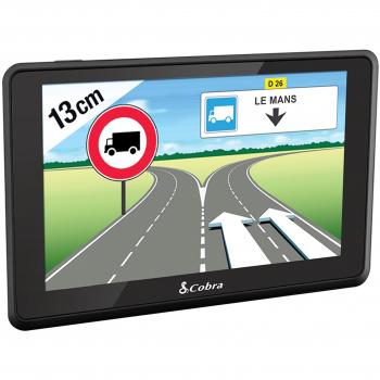 Snooper Cobra pl5100 GPS peso 'Lords 5 negro