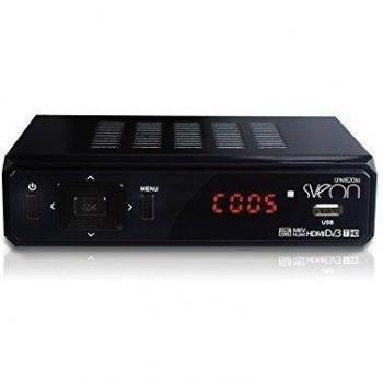 Sveon SPM820M - Reproductor multimedia