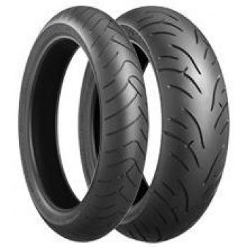 Bridgestone 7324 – 180/55/R17 73 W – S/C/73db – Todo el año Neumáticos
