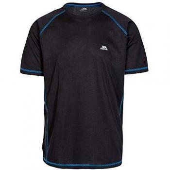 Trespass Albert Camiseta de Manga Corta, Hombre, na1, XS