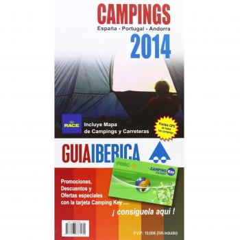 Guía Iberica de Campngs 2014