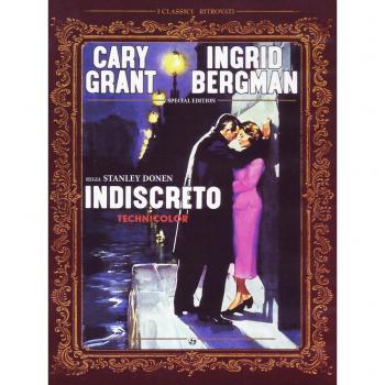 Indiscreto [Italia] [DVD]