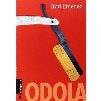 Odola axuri beltza