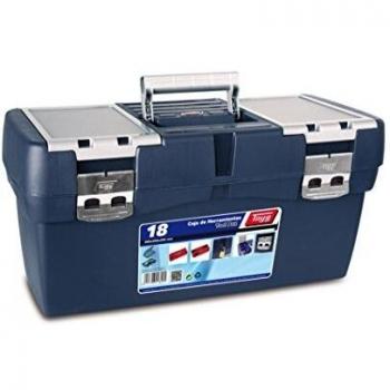 Tayg Caja herramientas plástico n. 18, 580 x 290 x 290 mm