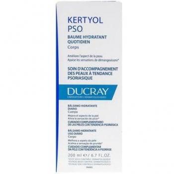 Ducray Kertyol PSO Daily Hydrating Balm 200ml