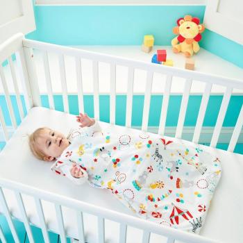 Gro Roll Up - Lavar y usar, paquete de 2 Grobag 2.5 tog, 0-6 meses