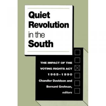 Voting Rights Act Impact Analysis: Quiet Revolution in the South, 1965-1990