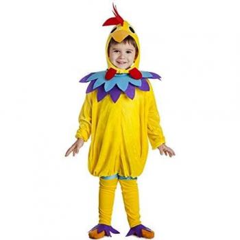 Disfraz pollito 1-2 años