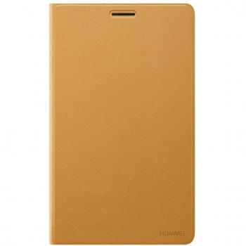 Huawei T3 8 Flip Cover (Brown)