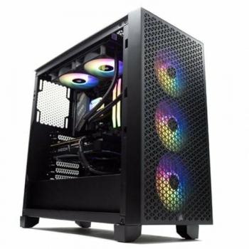 PC de Sobremesa Gaming iCUE AMD Ryzen 5 7600X / 32GB RAM / 1TB SSD / Radeon RX 7600 + Windows 11 Home