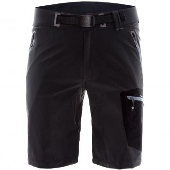 Ternua ® Komati Bermuda, Hombre, Negro