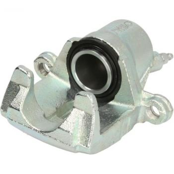 Pinza de freno BUDWEG 344218, Trasero Izquierda, Caliper