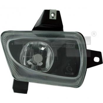 Faro Antiniebla TYC 19-5044-05-2 para Coche Izquierda - Luz Mejora Seguridad