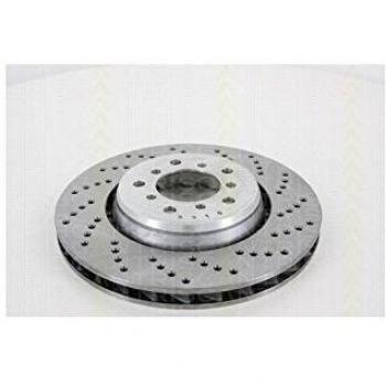 Disco de Freno Zimmermann Formula Z 150.3420.70 para BMW Serie 3 Coupe y Cabriolet