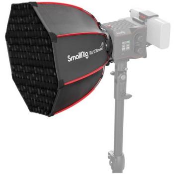 SmallRig 4358 RA-D30 Mini Parabolic Softbox for RC 60B LED Light