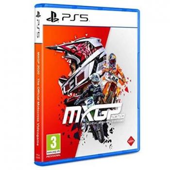 MXGP 2020: El Videojuego Oficial de Motocross para Sony PlayStation 5