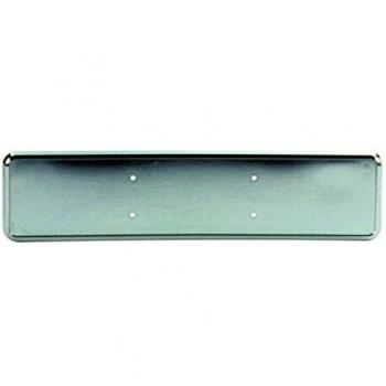 Carpoint 1363002 - Soporte para matrícula alargada, cromado