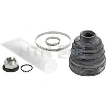 Juego de fuelles para árbol de transmisión SNR IBK55.002, compatible con Renault Clio 4 y Kangoo II Express
