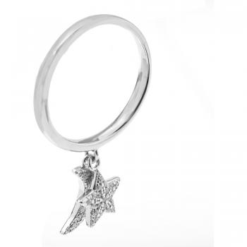 Anillo Mujer Folli Follie 3R17S059C