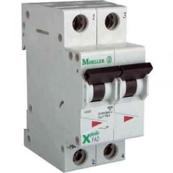 15kA Miniature Circuit Breaker 1-Pole + Neutral FAZ-B6/1N
