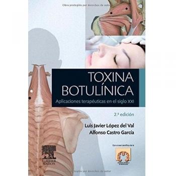 Toxina botulínica: Aplicaciones terapéuticas