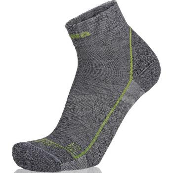 Calcetines unisex ATS Lowa gris chispeado verde - 37